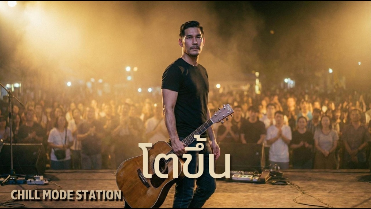 โตขึ้น | เพลงเพื่อชีวิตสะท้อนใจคนทำงาน ฟังแล้วเข้าใจชีวิต (Official Audio)