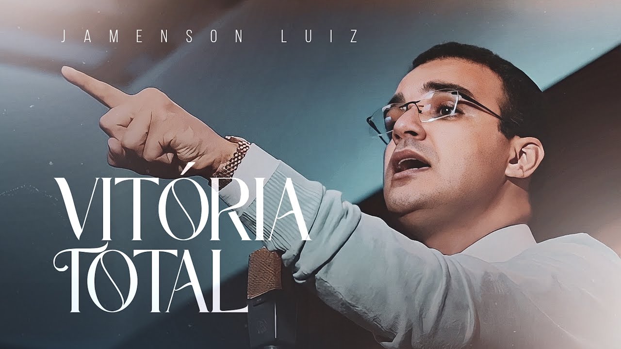 Jamenson Luiz | Vitória Total -  18 Anos de Louvor [Clipe Oficial]