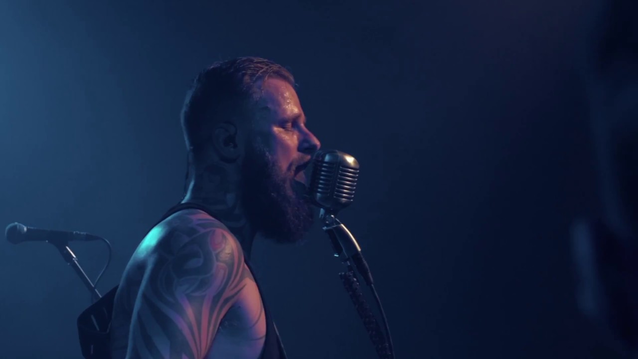 Kris Barras Band - Stitch Me Up (Official Music Video)