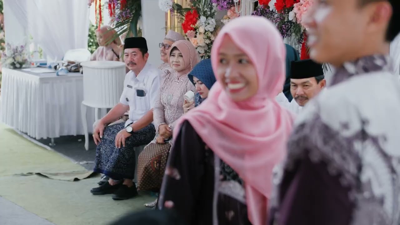 PART 8 PERNIKAHAN AGUNG & NADIA 