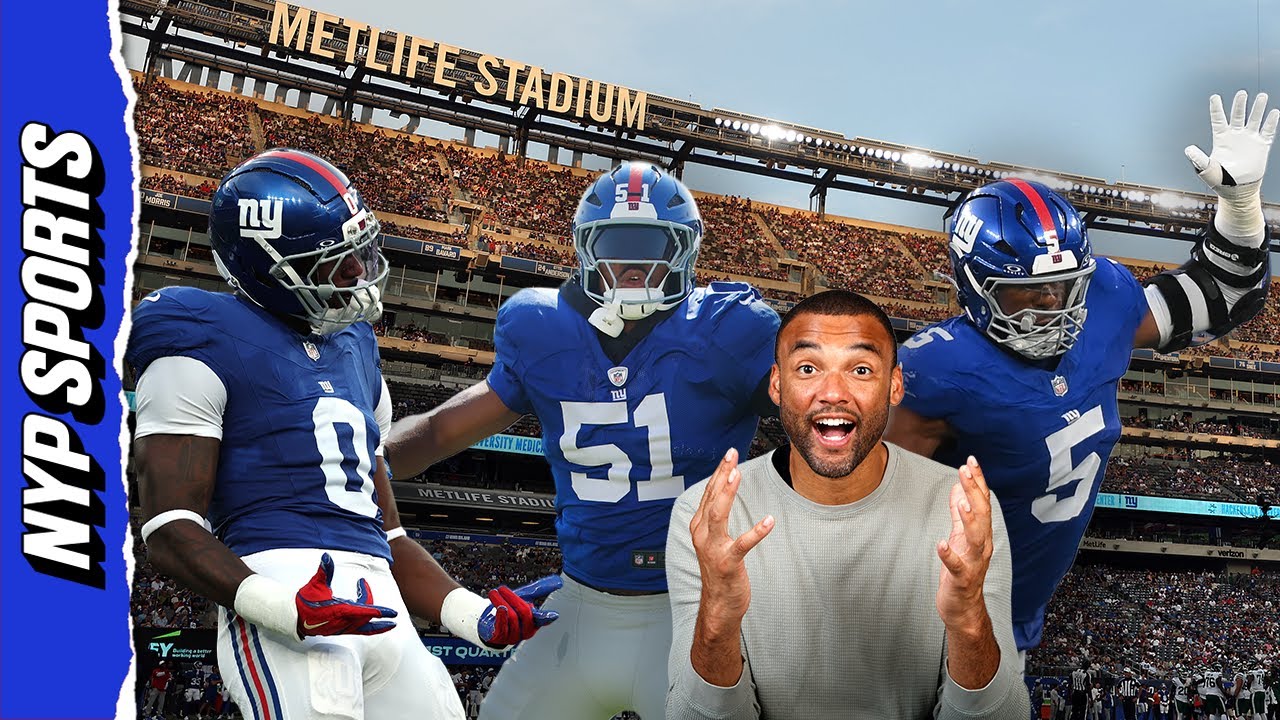 How the Giants’ pass rushers DOMINATED the Jets!
