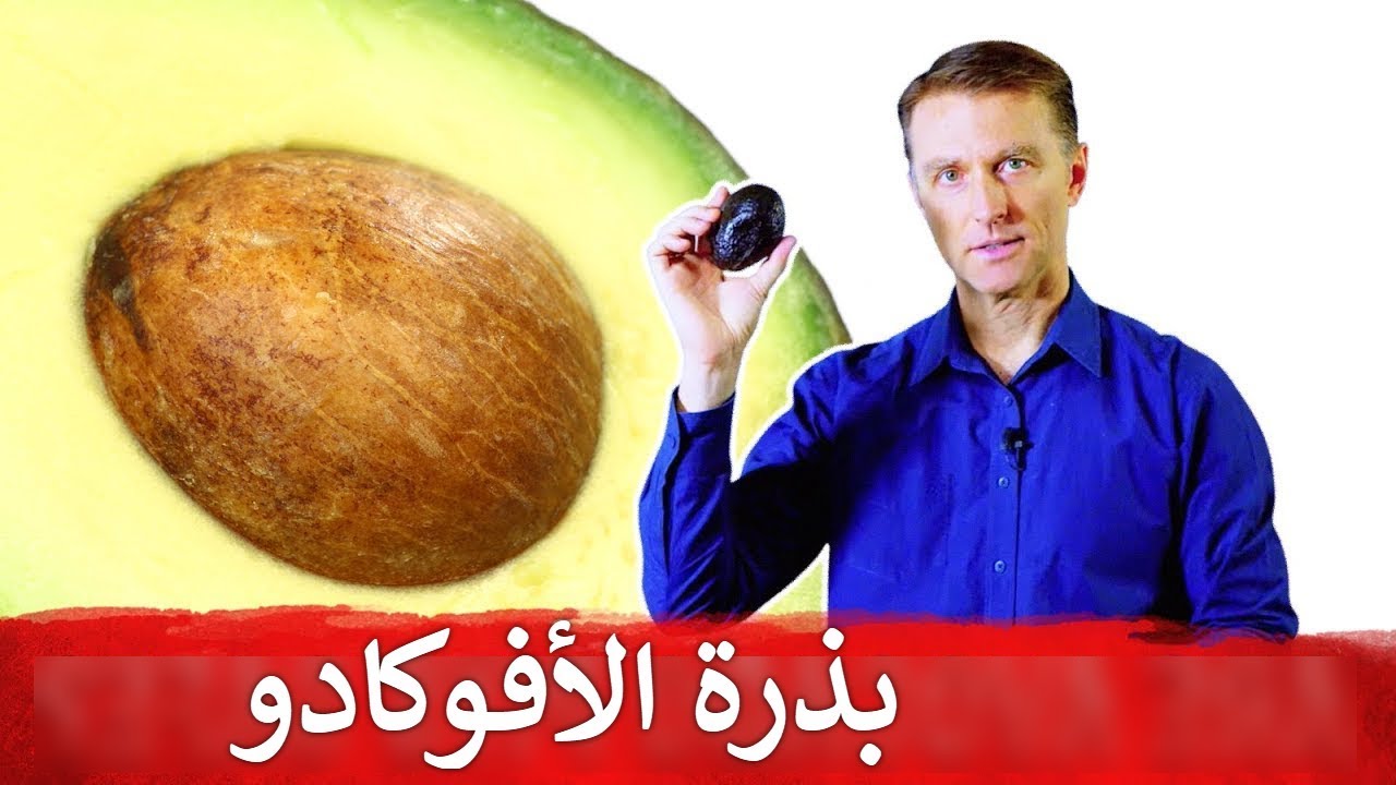 ماذا يحدث لو تناولت بذرة الأفوكادو | دكتور بيرج