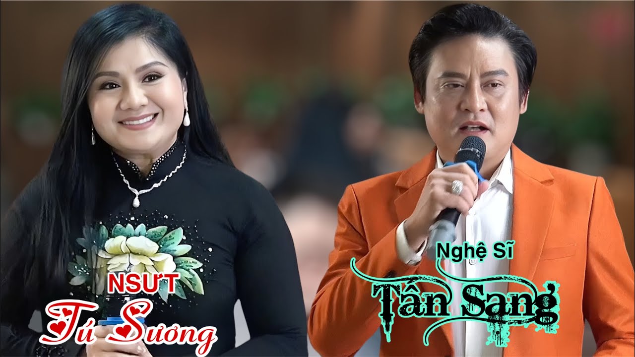 Giai Điệu Nghĩa Tình - NSƯT Tú Sương Và NS Tấn Sang Cùng Tham Dự Thiện Nguyện Tại Nhà Hàng Quế Trân