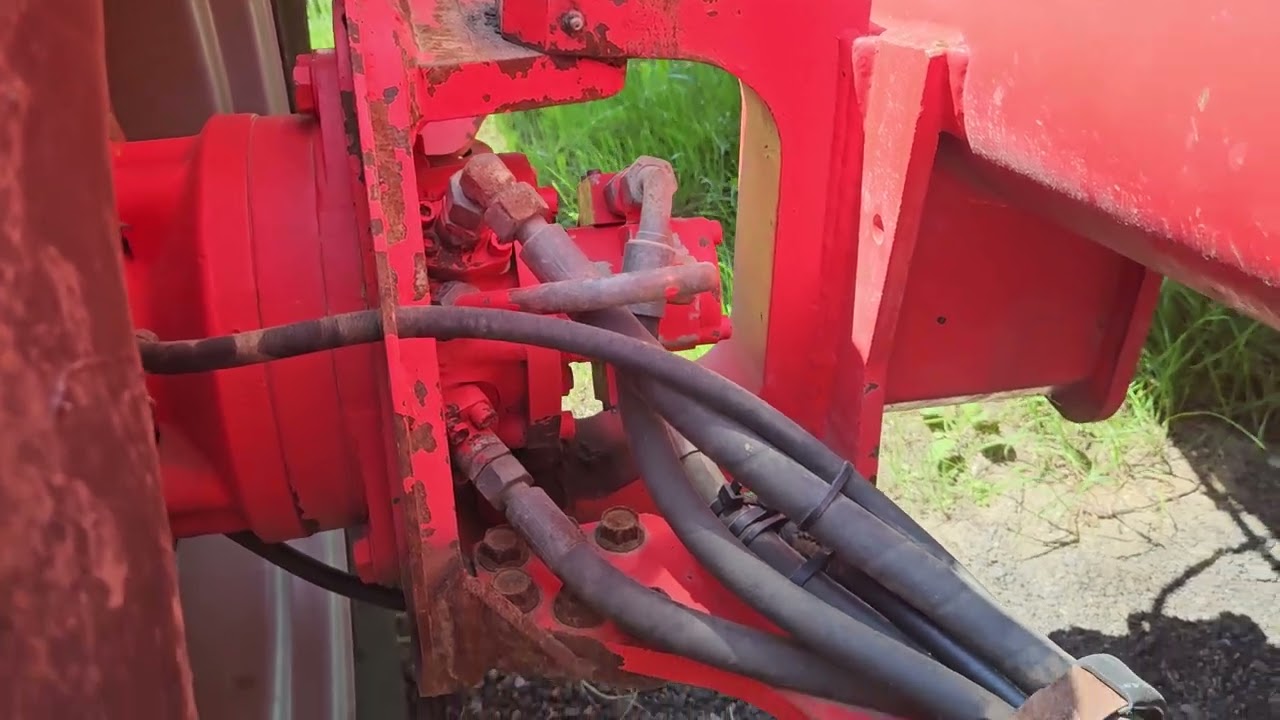 Обзор комбайна Grimme DL 1700 270523