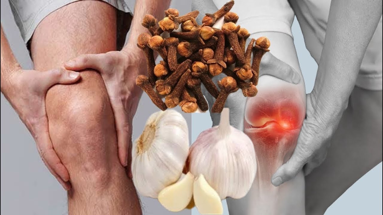 الثوم مفعوله أقوى من أي دواء تعاني من هشاشة العظام ،البرودة،ٱلام المفاصل خد هذه الوصفة بسرعة