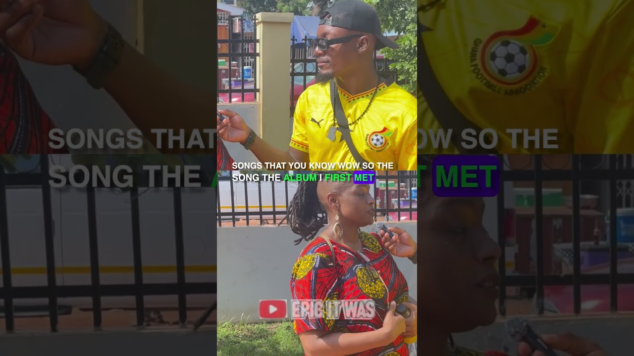 Exploring the Vibrant Hip-Hop Scene in Ghana: Interviews with Manifest and One Love