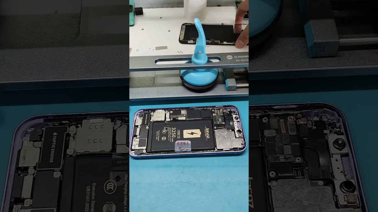 iphone 12 replace battery