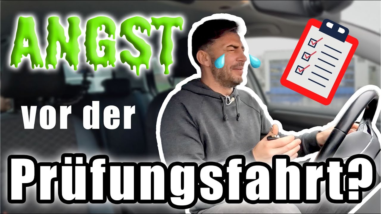Praktische Prüfungsfahrt in voller Länge! Tipps für die Fahrprüfung PKW 🚗