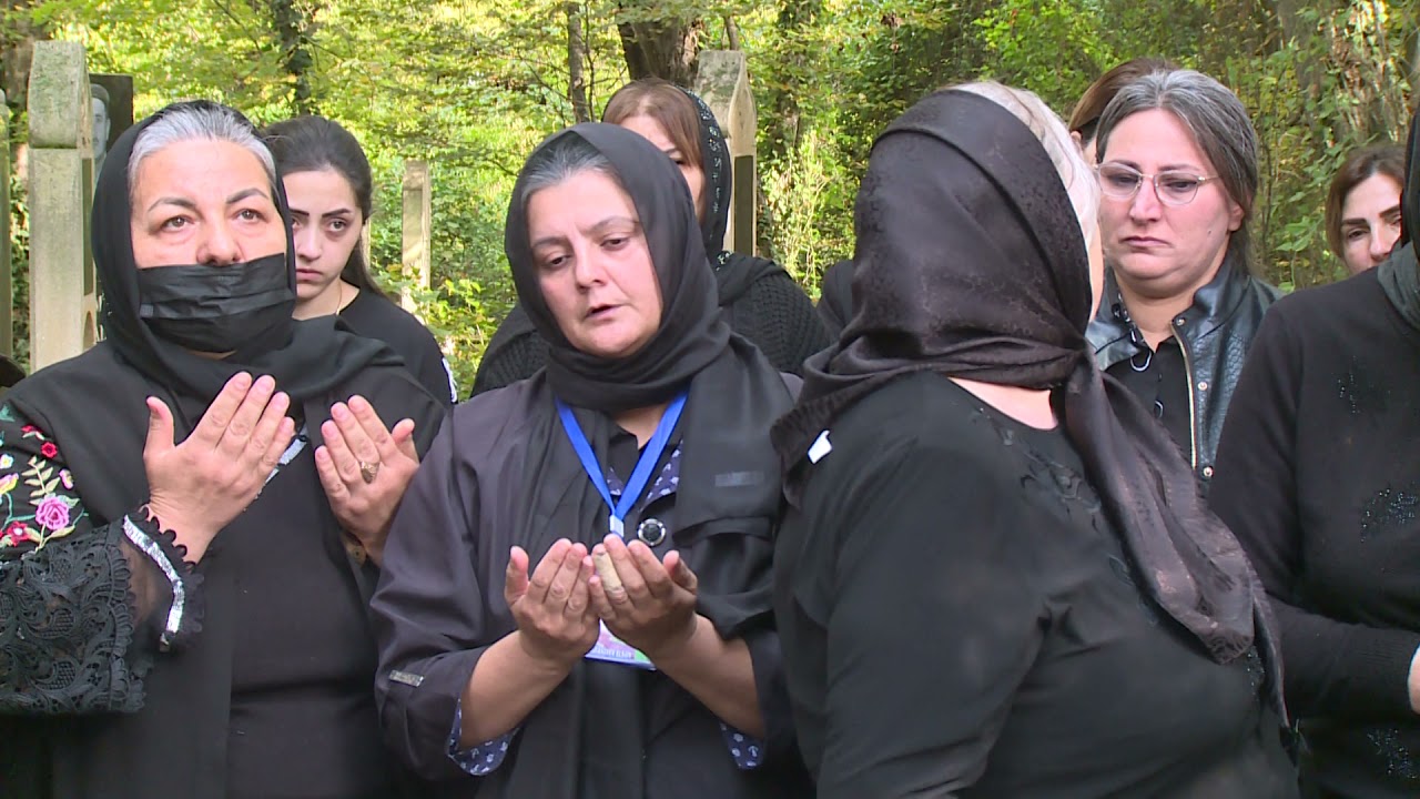 18 yaşlı şəhidimiz İkram Məmmədovun şəhadətinin  ildönümü - Xaçmaz 13.10.2021