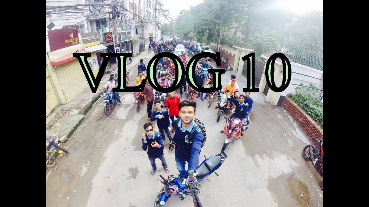 VLOG | 10 | আমারা Show-Off করি না | RS FAHIM CHOWDHURY | MSVZ |