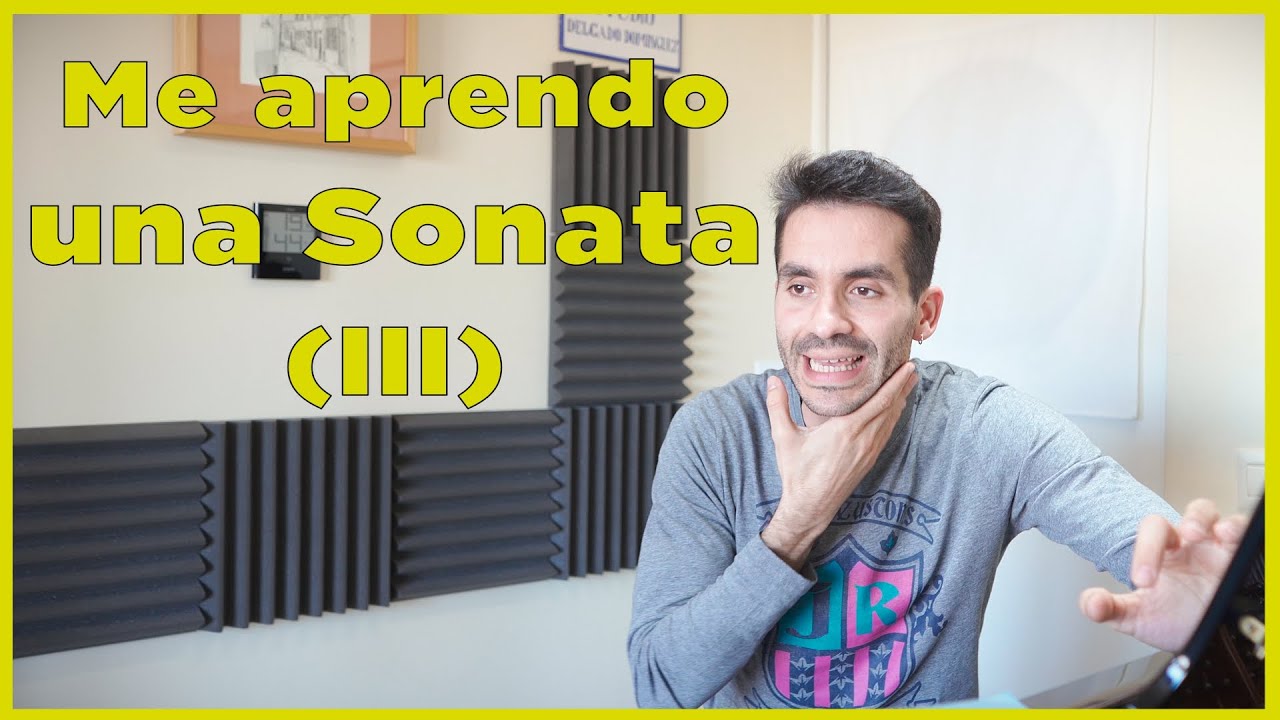 3. Me aprendo una Sonata de Beethoven (desde cero) ÚLTIMA PARTE