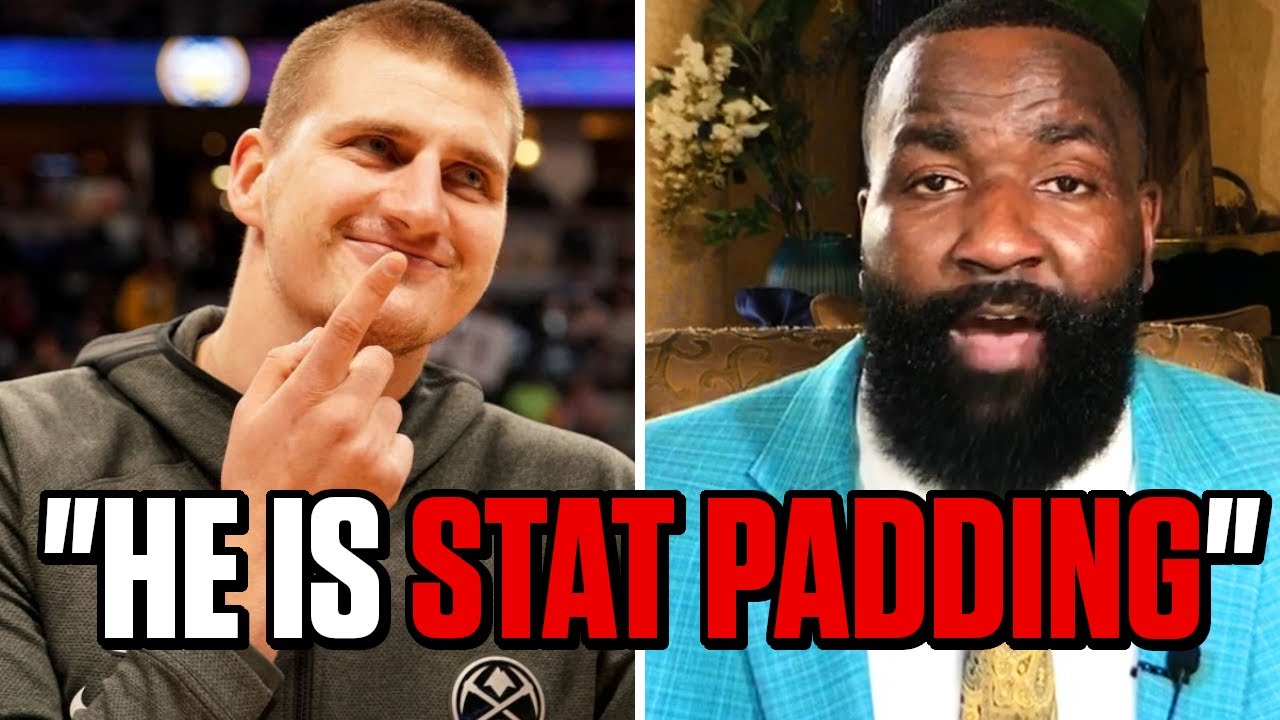 Jokic Is Winning the MVP because he is White and Stat Padding