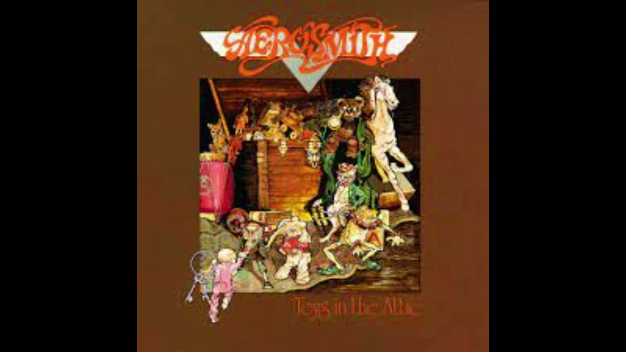 02. Uncle Salty - Aerosmith - 432Hz  HD