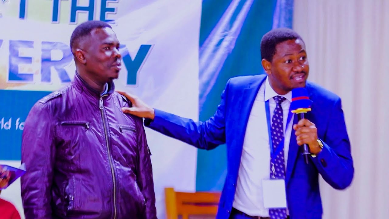 NGUVU YA KUWA NA IMANI KATIKA YESU? - Pr. Methuselah Masunga