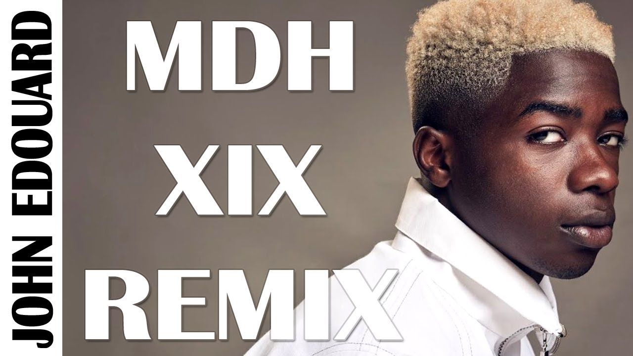 MHD - XIX [REMIX by JOHN EDOUARD] (AUDIO)