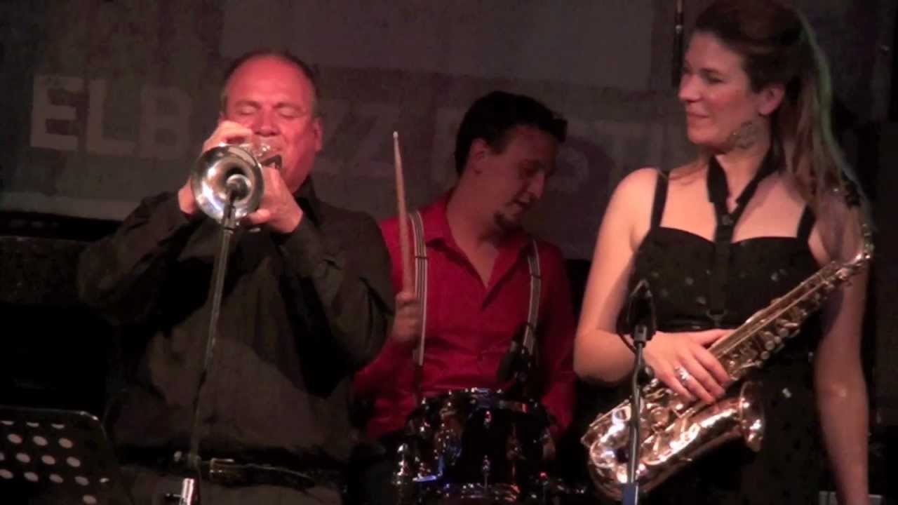 Susanne Alt + Band ft. Gary Winters: THINGS TO DO @ Elbjazz