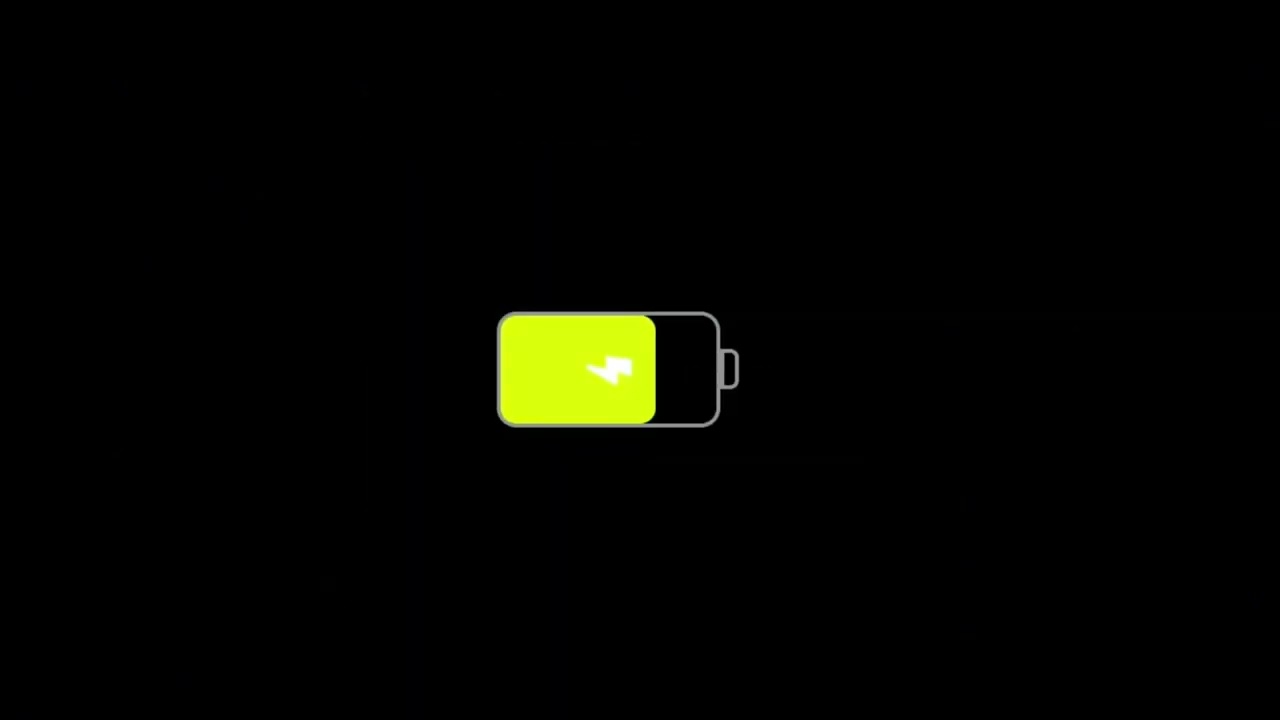 Recharge Your Spirit: A Battery Charging Animation Inspired by &ldquo;Wait on the Lord&rdquo;