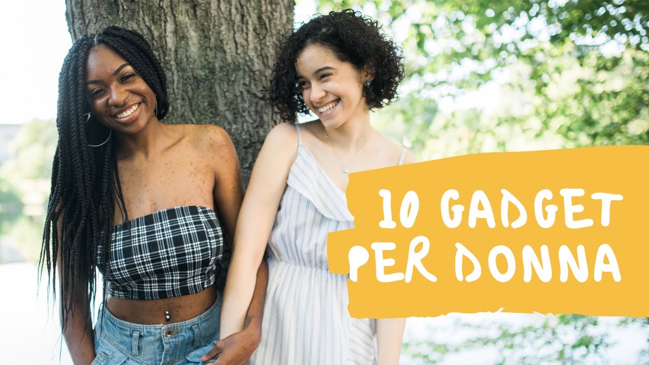Top 10 Gadget e Accessori per Donna su Amazon 2024!