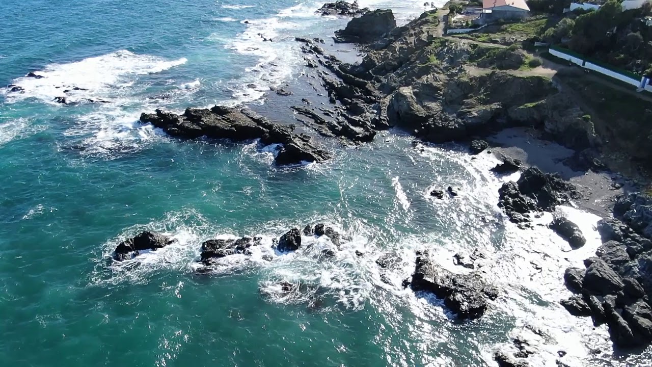 Calas de Llan&ccedil;&agrave;, las Carboneras.