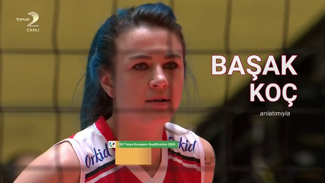 Başak Ko&ccedil; #MaviŞimşek