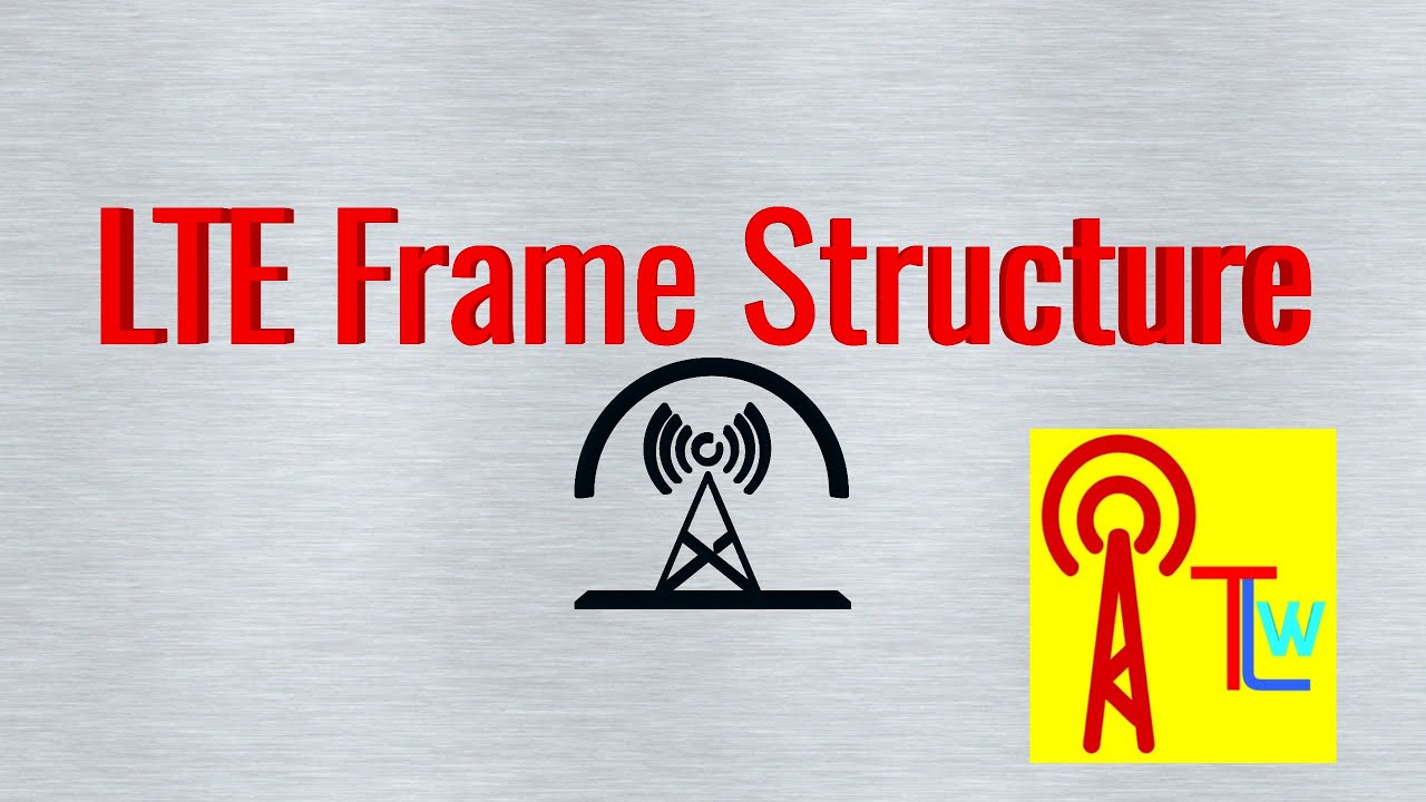 LTE Frame Structure  (FDD and TDD)   _Techlteworld