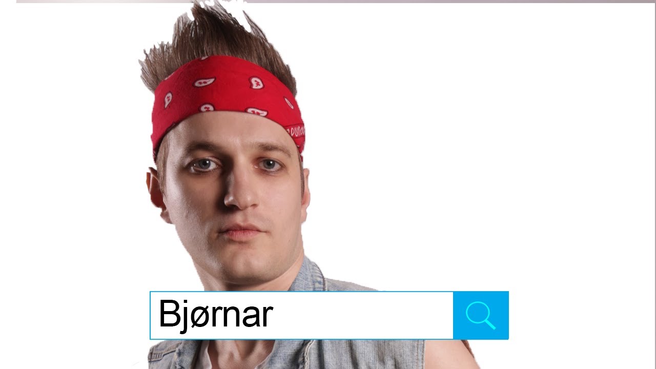 Bjørnar Trommis - Sellout Sensation \Meettheband