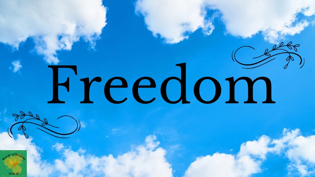 The Secret to True Freedom 
