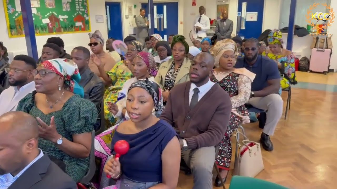 EBNM KCC London: Sunday Service 06/04/2025