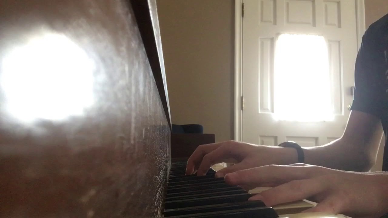 Even in the Darkness There is Light - Piano