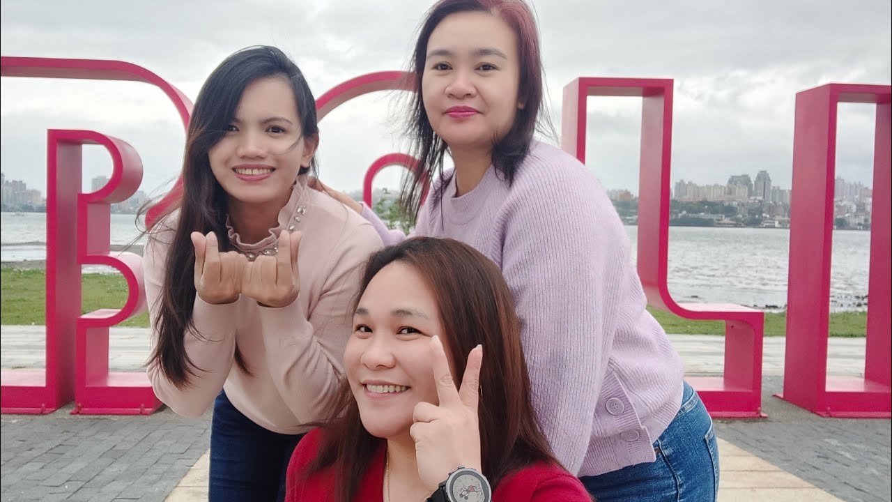BALI DISTRICT IN NEW TAIPEI TAIWAN| LEONOR ELLEON