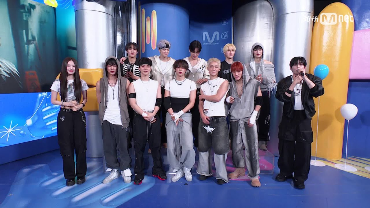 '컴백 인터뷰' 더보이즈 (THE BOYZ) #엠카운트다운 EP.880 | Mnet 250320 방송