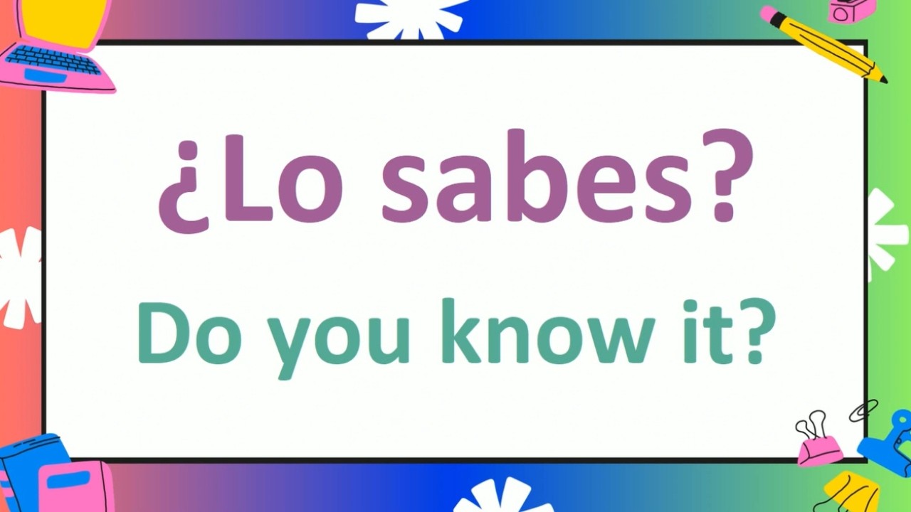 400+ Essential Spanish Sentences to Master 10 MOST COMMON Spanish Verbs!