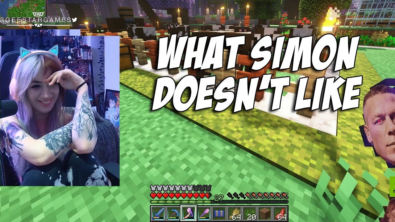 Simon kinkshaming