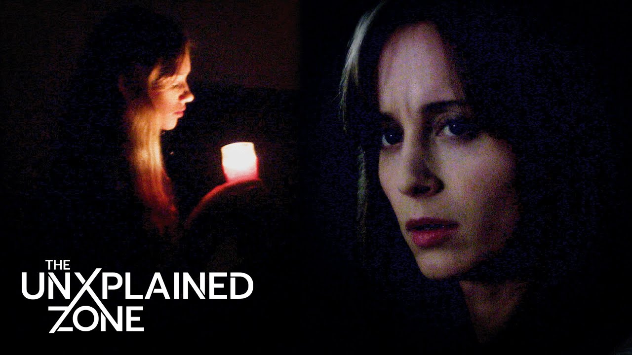My Haunted House: Young Girl Taps Into Dark Magic Trying to Communicate With Her Late Father