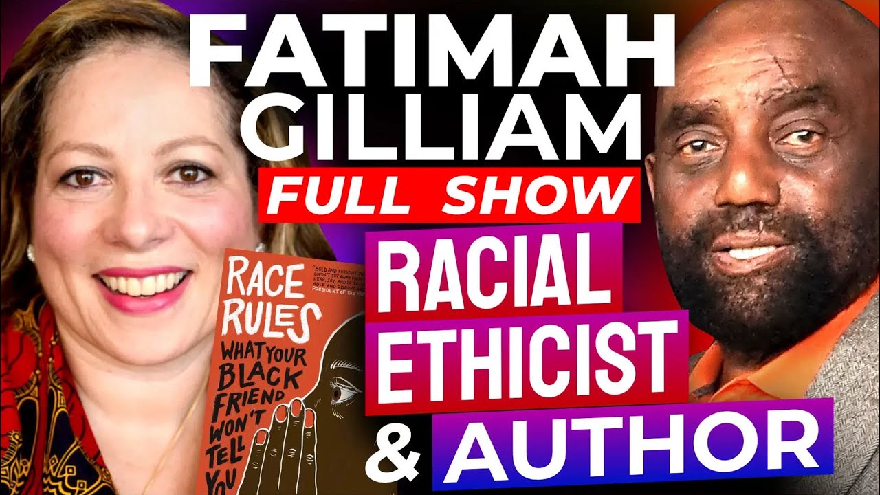 'Race Rules' Author Fatimah Gilliam Joins Jesse! (Ep. 352)