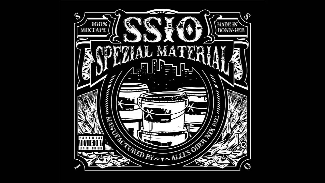 SSIO - Alles Routine (Instrumental)