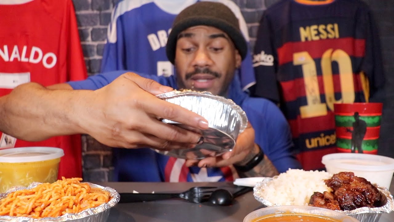 SHOCKING!! I Pulled Up To a Random Dominican Restaurant....