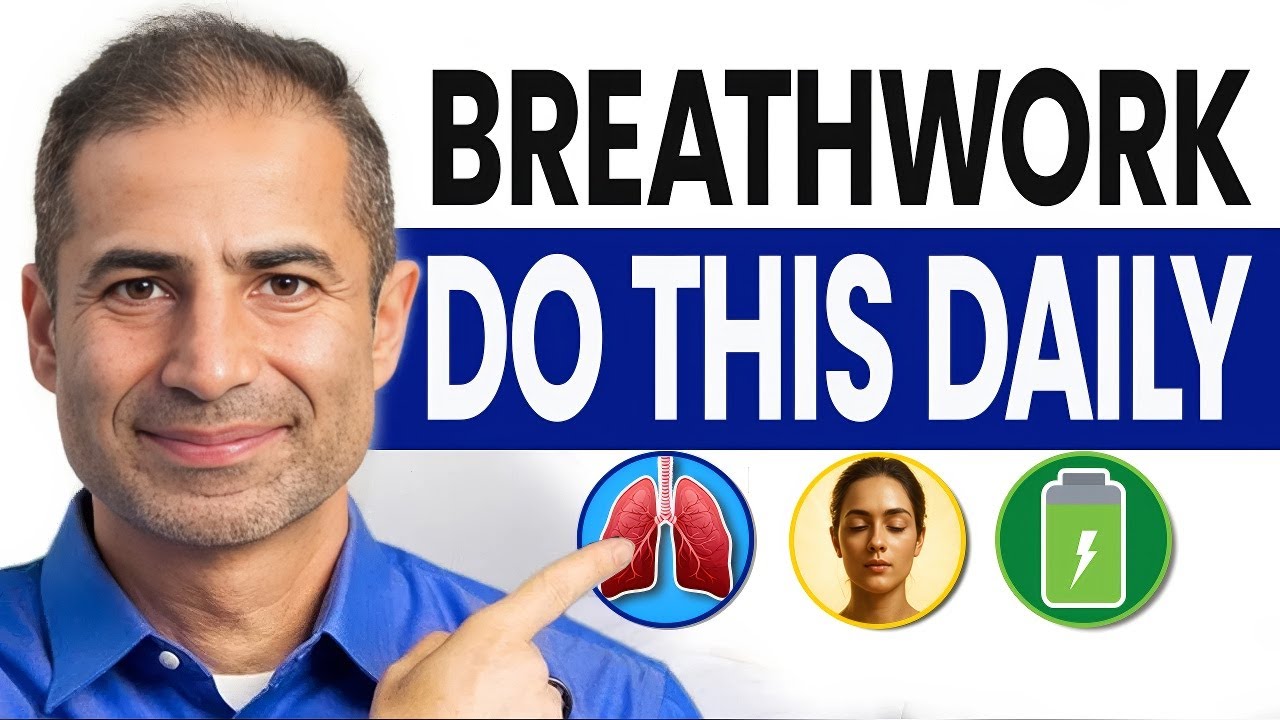 Morning Breathwork for Calm, Clarity and Spiritual Growth