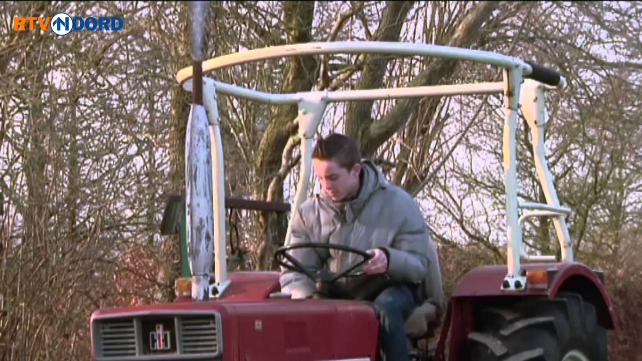 Remmelt Jan wil maar een ding: boer worden - RTV Noord
