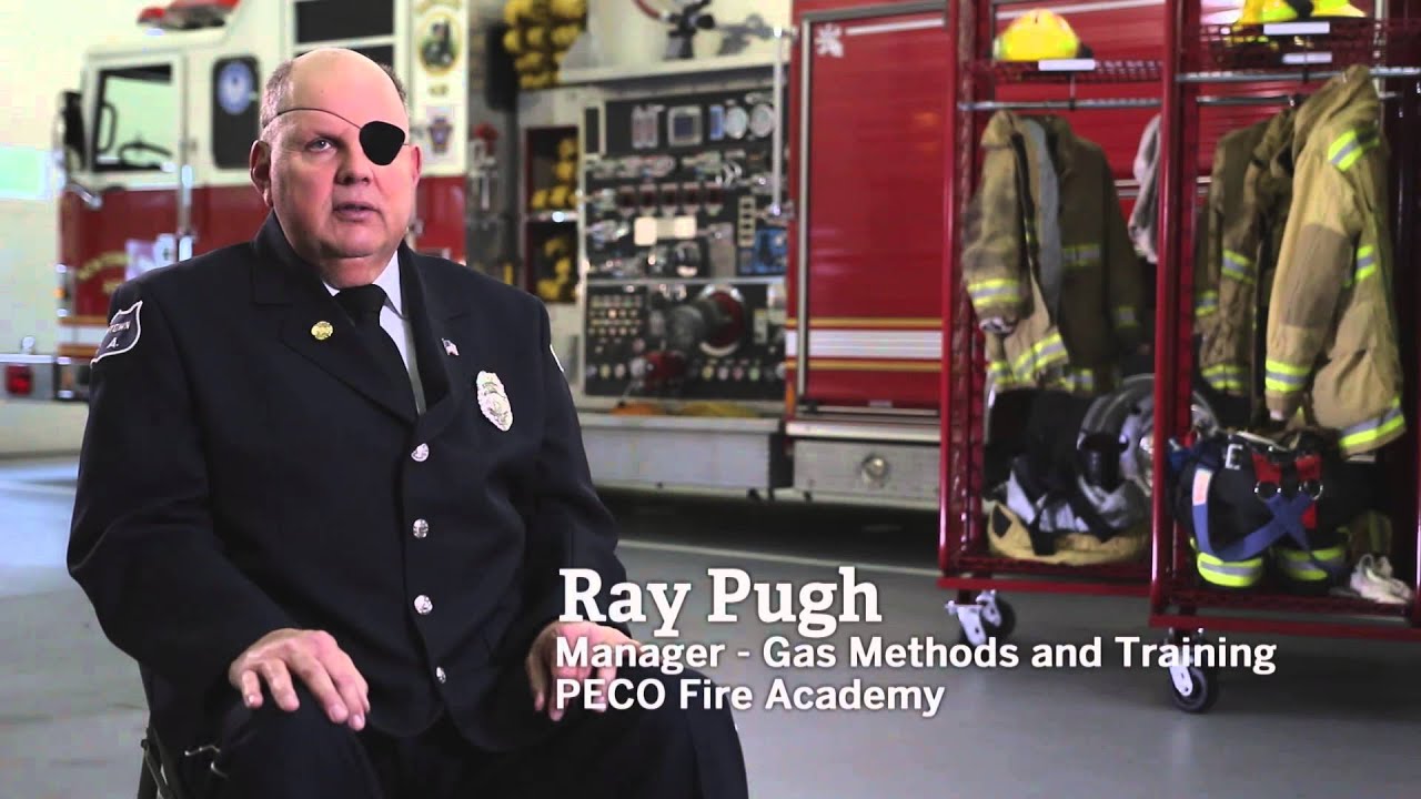 Energy for the Community: Ray Pugh