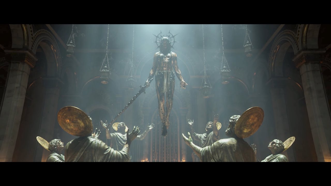 Diablo IV - Vessel Of Hatred - Полный фильм о кинематографии