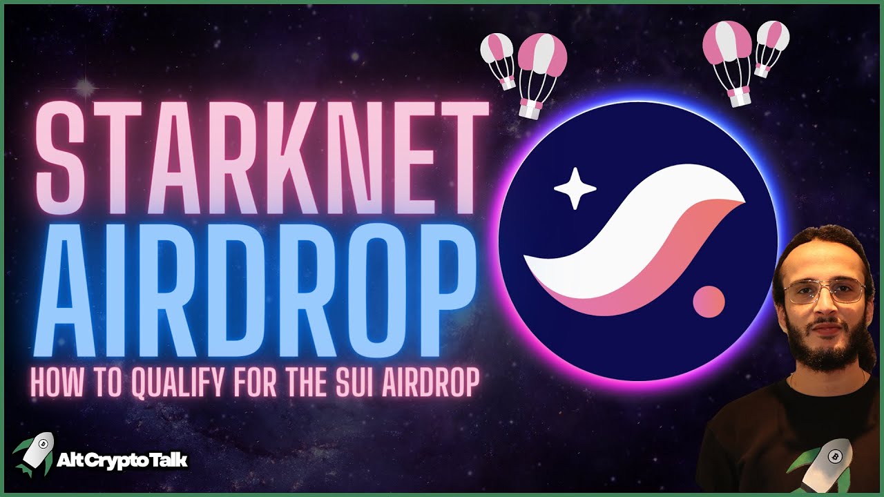 Starknet Airdrop Tutorial!