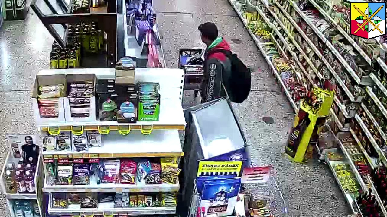 Policie ČR: Kradl v obchodech, nyní je obviněn