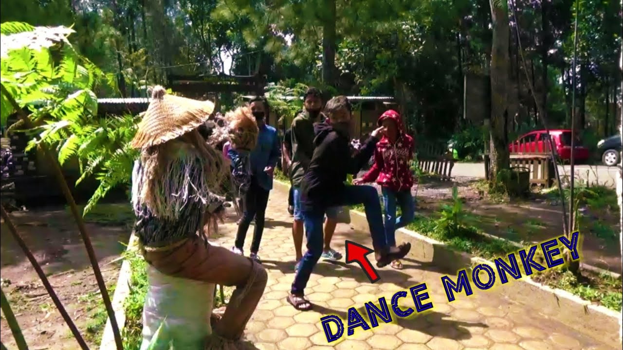 KAGETNYA SAMPAI MELOMPAT || PRANK ORANG-ORANGAN SAWAH