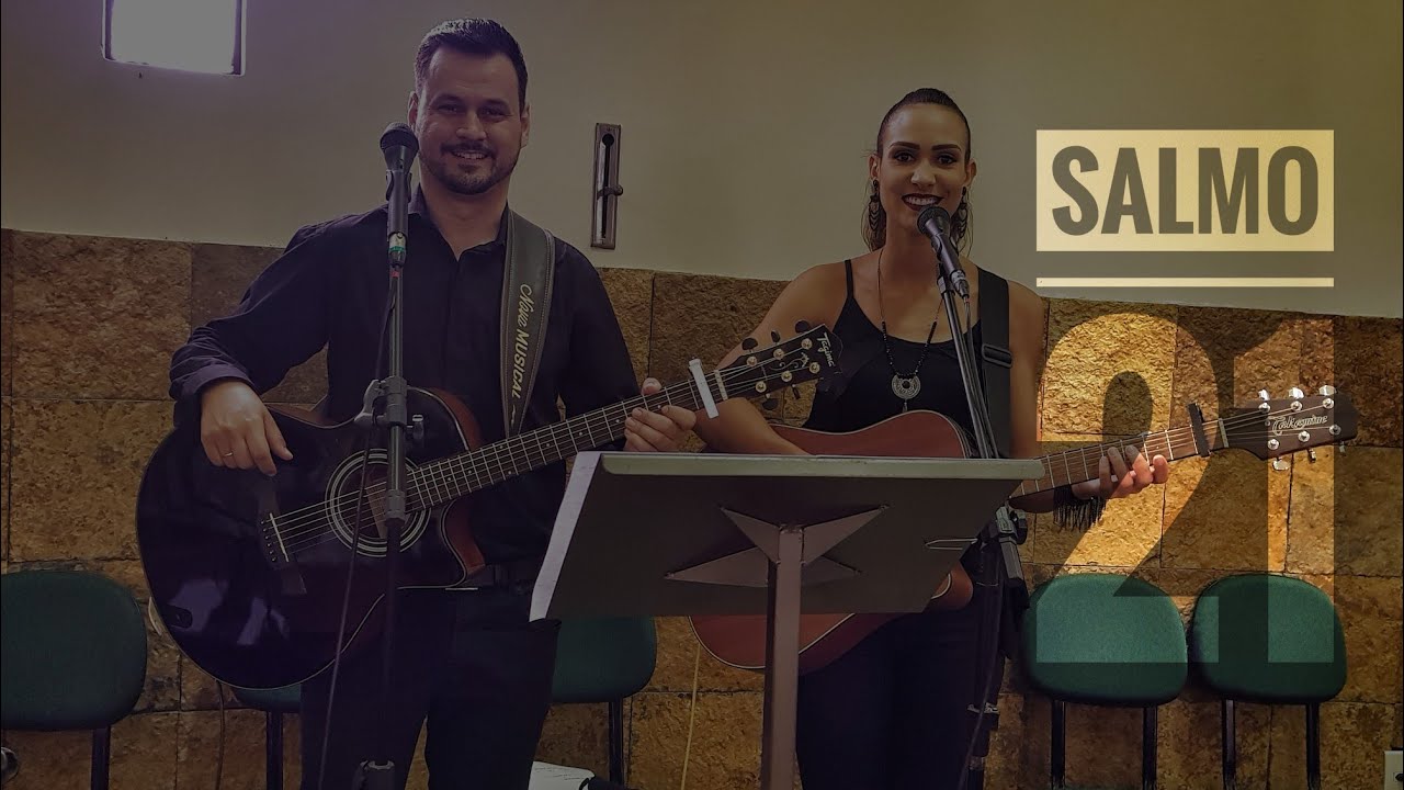 Salmo 21 - Senhor, sois meu louvor em meio à grande assembleia!