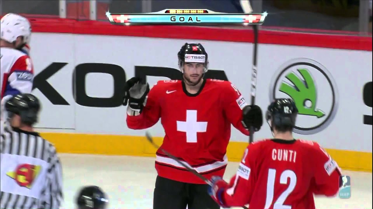 IIHF WC '13 - Switzerland Tribute HD