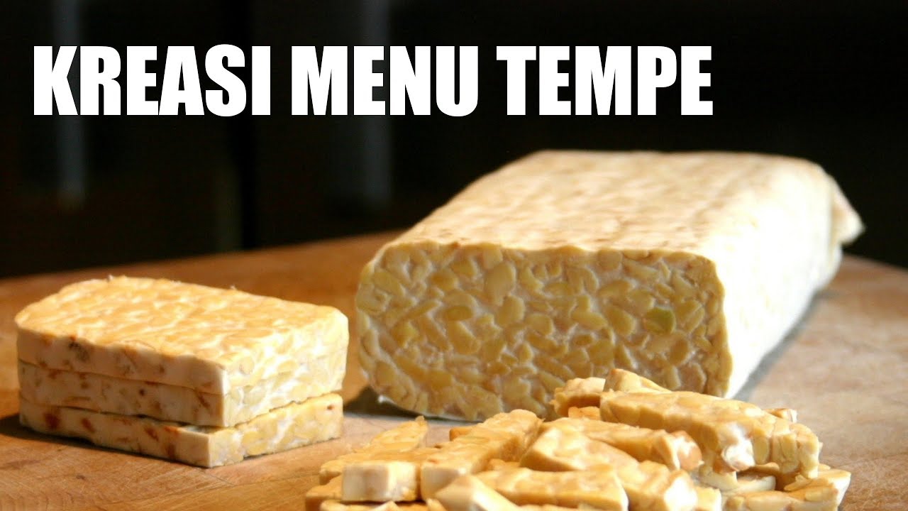 MENU TEMPE HEMAT DAN ENAK