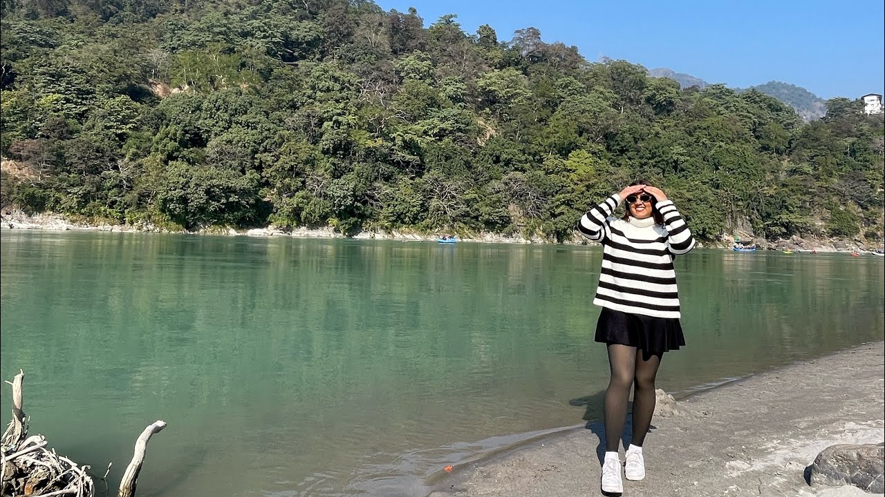 First trip in life with friends | Delhi to Rishikesh #firsttrip #delhitorishikesh #rishikesh #delhi 