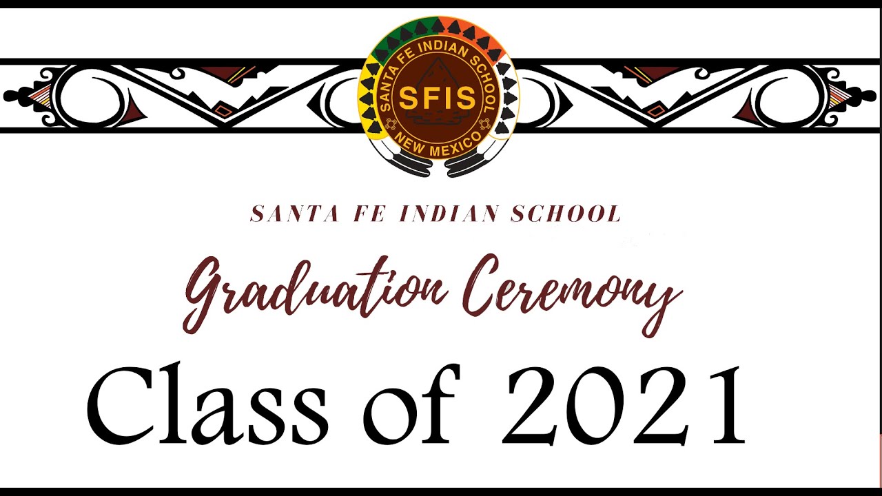 SFIS graduation 2021 mastered