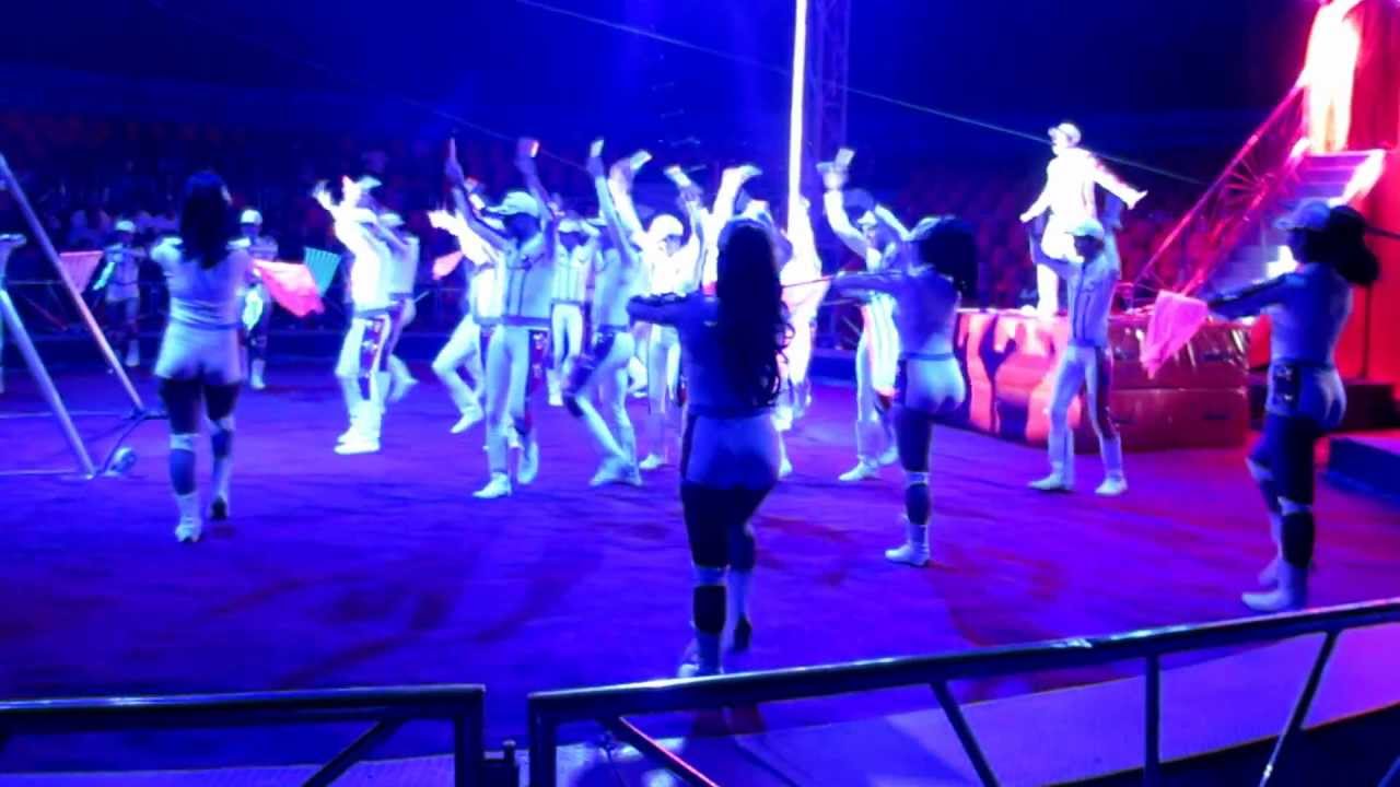 Opening del Circo Rolex en su temporada 2O12  / TJ